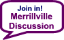 Merrillville Discussion