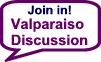 Valparaiso Discussion