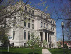 Photo of Porter County's Historic Courthouse